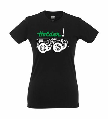 Holder Girlie Shirt