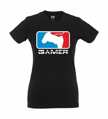 Gamer Girlie Shirt