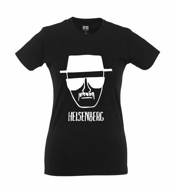Heisenberg Girlie Shirt