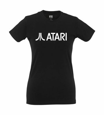 Atari (Klein) Girlie Shirt