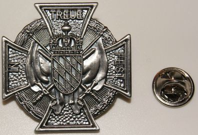 Eisernes Kreuz In Treue Fest Militaria l Anstecker l Abzeichen l Pin 227