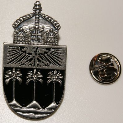 Deutsch Samoa Deutsche Kolonien Militar l Anstecker l Abzeichen l Pin 137