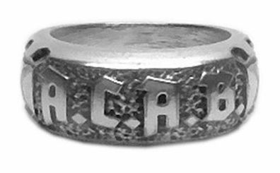 Ring - A.C.A.B