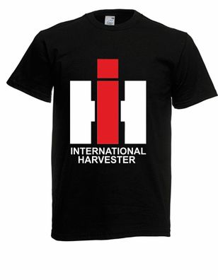 T-Hemd - IHC (T-Shirt / International Harvester / Traktoren)