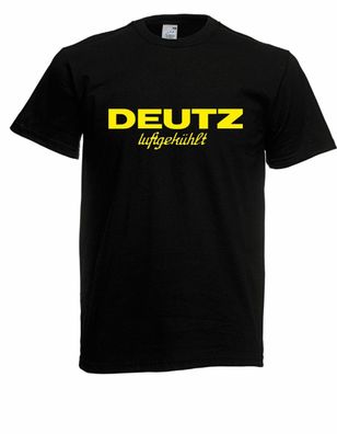 T-Hemd - Deutz Luftgekühlt (T-Shirt / Traktoren)