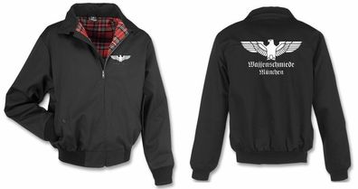 Harringtonjacke Waffenschmiede München (Jacke / KFZ / Tuning)