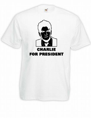 Herren T-Shirt Carlie bis 5XL (President)