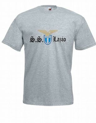 Herren T-Shirt Lazio (Front) bis 5XL