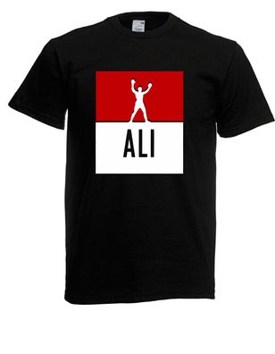 Herren T-Shirt Ali