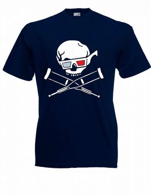 Herren T-Shirt Jackass bis 5XL (Kult / Verrückt / Serie)