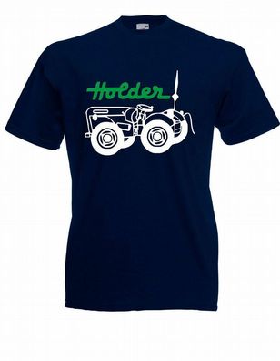 Herren T-Shirt Holder bis 5XL (Traktor / Schlepper)