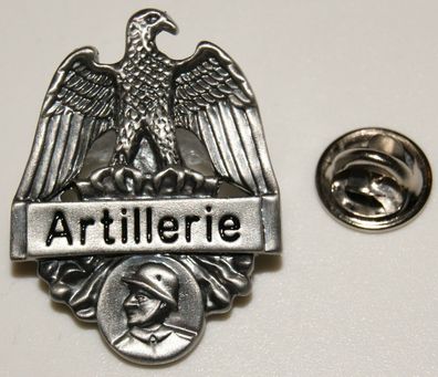 Artillerie Military BW Militaria l Anstecker l Abzeichen l Pin 41