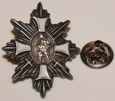 FELD Ehrenabzeichen Schwerter Soldat l Anstecker l Abzeichen l Pin 384