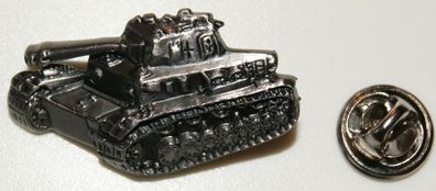 Tiger Panzer Military BW l Anstecker l Abzeichen l Pin 150