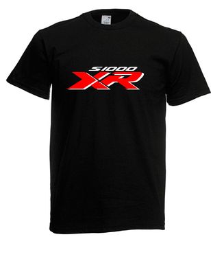 Herren T-Shirt S1000XR für Motorrad Fans Größe bis 5XL