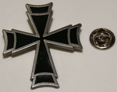 2 x Kreuz l Anstecker l Abzeichen l Pin 354