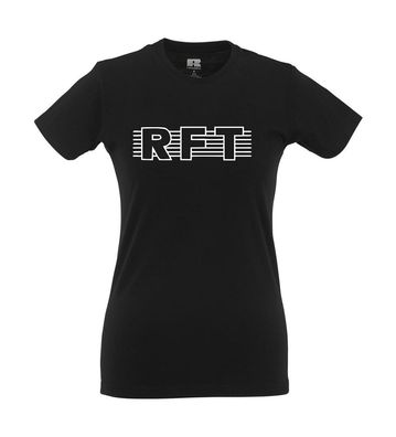RFT - DDR I Ostalgie I Lustig I Sprüche I Girlie Shirt