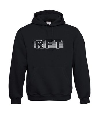 RFT - DDR I Ostalgie Rundfunk- I Sprüche I Fun I Lustig bis 5XL I Herren Hoodie