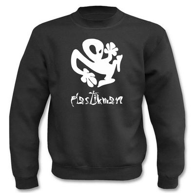 Plastikman Richie Hawtin Minus Techno I Fun I Sprüche I Lustig I Sweatshirt