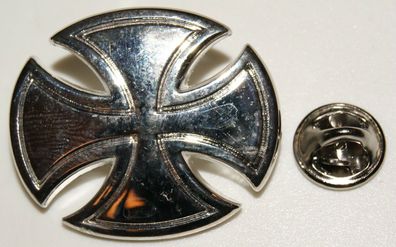 Reiterorden Reiter mit Kreuz EK Abzeichen Anstecker Pin Button Badge # 388 
