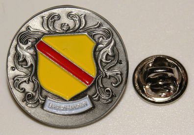 Baden Baden Wappen l Anstecker l Abzeichen l Pin 37