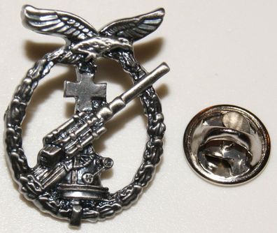 Flak Kampf Ehrenkranz Abzeichen Militär Militari l Anstecker Abzeichen l Pin 82