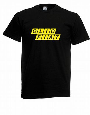 Herren T-Shirt Fiat bis 5XL (KFZ / Auto)
