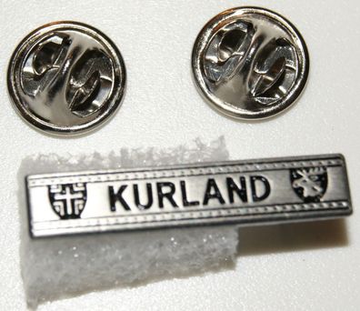 Kurland l Anstecker l Abzeichen l Pin 193