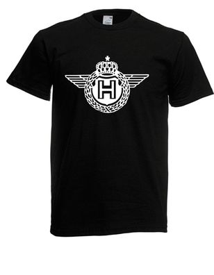 Herren T-Shirt Horex Oldtimer Horex Regina Horex Imperator Größe bis 5XL