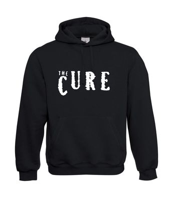 The Cure bis 5XL I Herren Hoodie