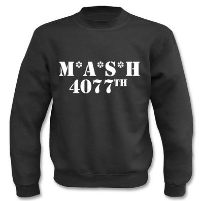 Pullover Mash, Sweatshirt