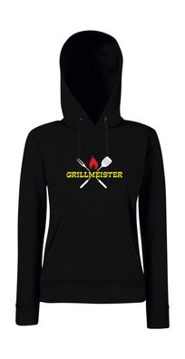 Grillmeister Girlie Kapuzenpullover