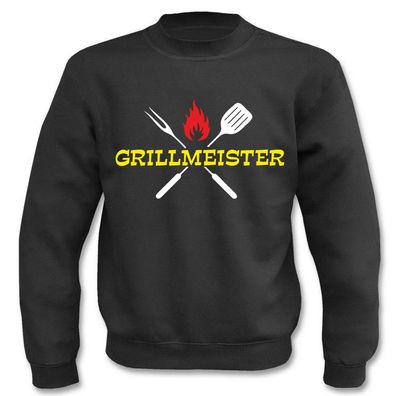 Pullover Grillmeister, Sweatshirt