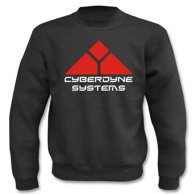 Terminator Cyberdyne Systems I Fun I Sprüche I Lustig I Sweatshirt