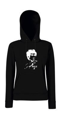 Million Nation Bruce Lee Girlie Kapuzenpullover