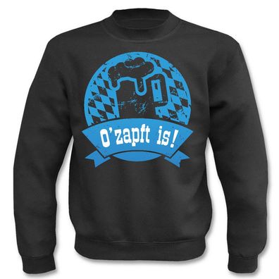 Pullover O zapft is, Sweatshirt