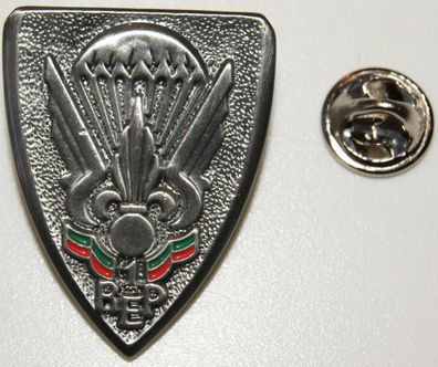 Fallschirmjäger 1 REP Abzeichen Military l Anstecker l Abzeichen l Pin 243