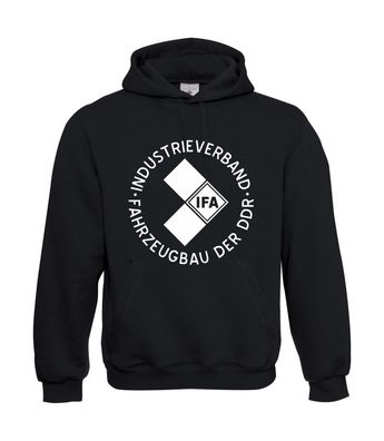 Herren Hoodie I Kapu I IFA I DDR I Kult I bis 5XL