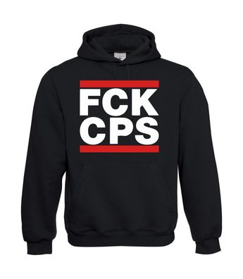 FCK CPS Cops AC AB Ultras Hooli I Sprüche I Fun I Lustig bis 5XL I Herren Hoodie