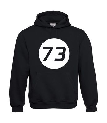 73 The Big Bang Therory TBBT Sh I Sprüche I Fun I Lustig bis 5XL I Herren Hoodie