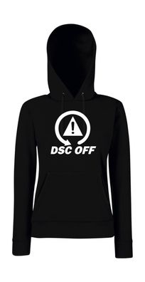 DSC OFF Girlie Kapuzenpullover