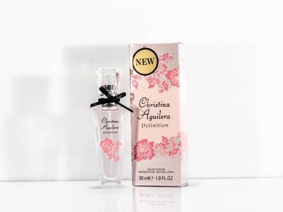 Christina Aguilera Definition Eau de Parfum Spray 30 ml