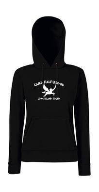 Camp Half-Blood l Girlie Kapuzenpullover