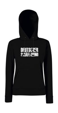 Deutscher Schäferhund l Girlie Kapuzenpullover