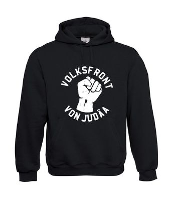 Volksfront von Judäa I Sprüche I Fun I Lustig bis 5XL I Herren Hoodie