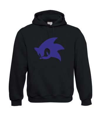 Sonic I Sprüche I Fun I Lustig bis 5XL I Herren Hoodie