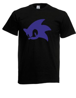 Herren T-Shirt l Sonic l Größe bis 5XL