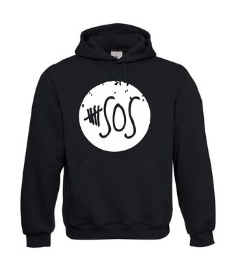 5SOS 5 Seconds Of Summer I Sprüche I Fun I Lustig bis 5XL I Herren Hoodie