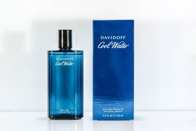 Davidoff Cool Water Eau de Toilette Spray 125 ml