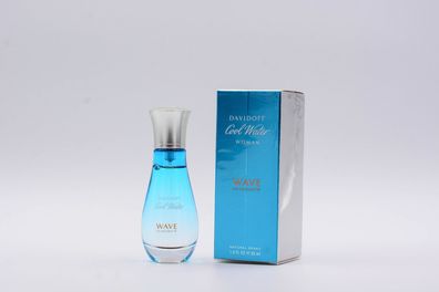 Davidoff Cool Water Woman Wave Eau de Toilette Spray 30 ml